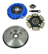 FX HD STAGE 4 CLUTCH KIT+OEM FLYWHEEL for 2008-2014 SCION xD XD 1.8L 2ZR-FE