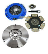 FX STAGE 4 CLUTCH KIT+CHROMOLY FLYWHEEL fits 2008-2014 SCION xD XD 1.8L 2ZR-FE