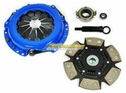 FX STAGE 3 CLUTCH KIT fits 2005 - 2011 LOTUS ELISE EXIGE 2ZZGE 1.8L 6 SPEED