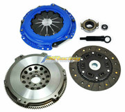 FX STAGE 1 CLUTCH KIT+LITE FLYWHEEL for 05-11 LOTUS ELISE EXIGE 2ZZGE 1.8L 6SPD