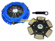 FX STAGE 3 CLUTCH KIT w/o SLAVE fits 14-18 TOYOTA COROLLA COROLLA iM 1.8 2ZR-FAE