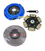 FX STAGE 3 CLUTCH KIT+FLYWHEEL for 2014 - 2018 TOYOTA COROLLA iM 1.8 2ZR-FAE