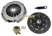 FX PRO CLUTCH KIT w/ SLAVE fits 2011-2016 SCION TC 10-11 CAMRY 2.5L