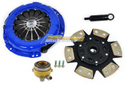 FX STAGE 3 RACE CLUTCH KIT w/ SLAVE for 2011-16 SCION TC 10-11 CAMRY 2.5L