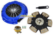 FX STAGE 4 CLUTCH KIT + SLAVE for 2011-2016 SCION tC 2010-2011 CAMRY 2.5L