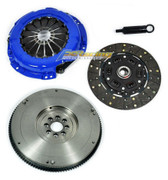 FX STAGE 1 CLUTCH KIT+ FLYWHEEL SET w/o SLAVE for 11-16 SCION tC 10-11 CAMRY 2.5