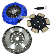 FX STAGE 3 CLUTCH KIT+RACE FLYWHEEL *NO SLAVE for 11-16 SCION tC 10-11 CAMRY 2.5