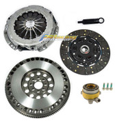 GF CLUTCH KIT & LIGHTWEIGHT FLYWHEEL for 11-16 SCION tC 10-11 CAMRY 2.5L