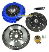 FX STAGE 1 CLUTCH KIT+LITE FLYWHEEL w/ SLAVE for 11-16 SCION tC 10-11 CAMRY 2.5L