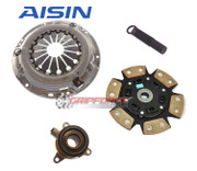 AISIN-FX STAGE 3 CLUTCH KIT + SLAVE CYL fits TOYOTA CAMRY SCION TC 2.5L 2ARFE