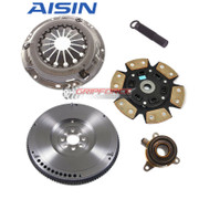 AISIN-FX HD STAGE 3 CLUTCH KIT+SLAVE CYL+FLYWHEEL for CAMRY SCION TC 2.5L 2ARFE