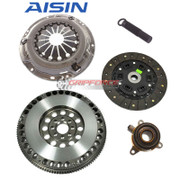 AISIN-FX STAGE 2 CLUTCH KIT+CHROMOLY FLYWHEEL fits SCION TC CAMRY 2ARFE 2.5L