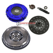 FX STAGE 1 CLUTCH KIT+LuK DMF063 DUAL-MASS FLYWHEEL for 2003 ACURA CL 3.2L