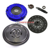 FX STAGE 1 CLUTCH with LuK DMF105 FLYWHEEL fits ACURA TL TYPE-S HONDA ACCORD 3.5