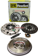 LUK OEM CLUTCH KIT+DMF FLYWHEEL fits 2003 ACURA CL 3.2L SOHC Naturally Aspirated