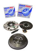 EXEDY CLUTCH KIT+DMF FLYWHEEL for 2003 ACURA TL 3.2L SOHC Naturally Aspirated