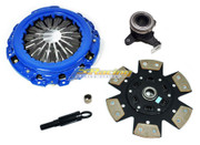 FX STAGE 3 HD CLUTCH KIT+SLAVE for NISSAN 350Z 370Z Z34 NISMO G35 G37