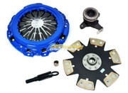 FX STAGE 4 HD SPORT CLUTCH KIT + SLAVE CYL for NISSAN 350Z 370Z INFINITI G35 G37