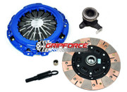 FX DUAL FRICTION CLUTCH KIT + SLAVE CYL fits NISSAN 350Z 370Z INFINITI G35 G37