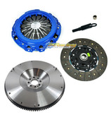 FX STAGE 2 CLUTCH KIT+4140 BILLET STEEL FLYWHEEL fits NISSAN 350Z 370Z G35 G37