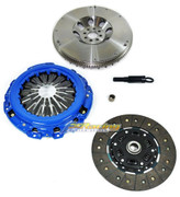 FX STAGE 1 CLUTCH KIT + RACE FLYWHEEL for NISSAN 350Z 370Z INFINITI G35 G37