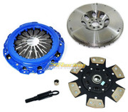 FX HD STAGE 3 CLUTCH KIT + LIGHT FLYWHEEL fits NISSAN 350Z 370Z INFINITI G35 G37