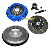 FX STAGE 1 CLUTCH KIT+SLAVE CYL+ALUMINUM FLYWHEEL fits NISSAN 350Z 370Z G35 G37