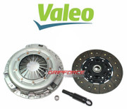 VALEO-FX OE CLUTCH KIT fits 07-17 350Z 370Z INFINITI G35 G37 VQ35HR VQ37VHR