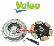 VALEO-FX HD STAGE 3 CLUTCH KIT fits 07-17 350Z 370Z G35 G37 VQ35HR VQ37VHR