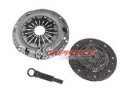 FX CLUTCH KIT (no SLAVE) for 2009-2021 NISSAN VERSA 1.6L 14-19 VERSA NOTE 1.6L