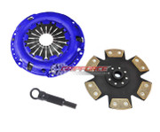 FX STAGE 4 CLUTCH KIT (no SLAVE) fits 09-21 NISSAN VERSA 14-19 VERSA NOTE 1.6L