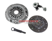 FX PREMIUM CLUTCH KIT for 09-21 NISSAN VERSA 1.6L 14-19 VERSA NOTE 1.6L