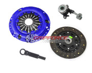 FX STAGE 2 CLUTCH KIT for 09-21 NISSAN VERSA 1.6L 14-19 VERSA NOTE 1.6L