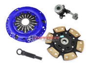 FX STAGE 3 CLUTCH KIT fits 09-21 NISSAN VERSA 1.6L 14-19 VERSA NOTE 1.6L