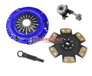 FX HD STAGE 4 CLUTCH KIT fits 09-21 NISSAN VERSA 1.6L 14-19 VERSA NOTE 1.6L