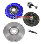 FX STAGE 2 CLUTCH KIT & FLYWHEEL for 2009-2021 NISSAN VERSA 1.6L VERSA NOTE 1.6L