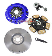 FX HD STAGE 3 CLUTCH KIT+FLYWHEEL for 09-21 NISSAN VERSA 1.6L VERSA NOTE 1.6L