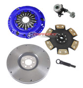 FX STAGE 4 CLUTCH KIT+FLYWHEEL for 09-21 NISSAN VERSA 1.6L VERSA NOTE 1.6L