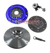 FX STAGE 1 CLUTCH KIT + CHROMOLY FLYWHEEL for 2009-2021 NISSAN VERSA 1.6L DOHC