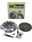 LuK OEM 06-089 CLUTCH KIT for 09-21 NISSAN VERSA 14-19 VERSA NOTE 1.6L L4 DOHC