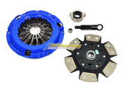 FX STAGE 3 HD CLUTCH KIT for 10-12 FORD FUSION MERCURY MILAN 09-13 MAZDA 6 2.5L