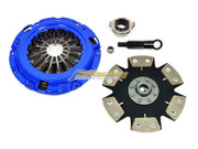 FX STAGE 4 HD CLUTCH SET for 10-12 FORD FUSION MERCURY MILAN 09-13 MAZDA 6 2.5L