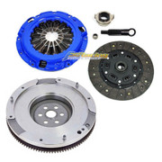 FX STAGE 2 CLUTCH KIT +HD FLYWHEEL for 09-13 MAZDA 6 10-12 FORD FUSION 2.5L 4CYL