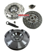 FX CLUTCH KIT + CHROMOLY FLYWHEEL fits 2006-2013 MAZDA 3 MAZDASPEED 6 2.3L TURBO