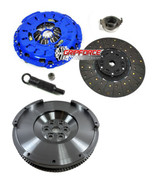 FX STAGE 2 CLUTCH KIT + LIGHT FLYWHEEL for 06-13 MAZDA 3 MAZDASPEED 6 2.3L TURBO