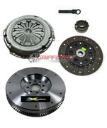 FX HD CLUTCH KIT + FX LIGHT FLYWHEEL fits 04-08 Mini Cooper 1.6 SOHC N/A 5 SPEED