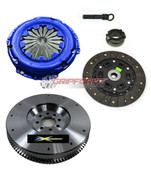 FX STAGE 1 CLUTCH KIT +LIGHT FLYWHEEL for 2004-2008 Mini Cooper 1.6 SOHC 5-SPEED