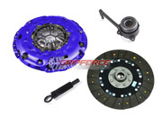 FX STAGE 2 PERFORMANCE CLUTCH KIT+SLAVE CYL for 2003-2004 VW GOLF R32 3.2L 6CYL