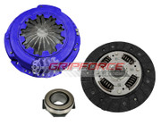 FX RACING HEAVY-DUTY STAGE 2 CLUTCH SET KIT fits 2009 - 2015 FIAT 500 1.4L DOHC