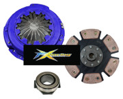 FX RACING STAGE 4 CLUTCH KIT for 2009-2015 FIAT 500 1.4L DOHC